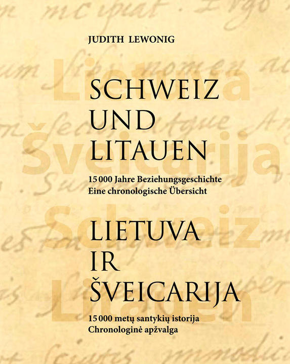 Schweiz und Litauen / Lietuva ir Šveicarija