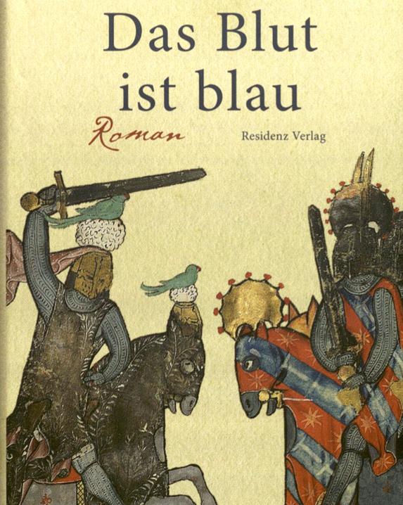 Das Blut ist blau