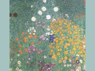 Gamtovaizdžiai Gustavo Klimto kūryboje / Darstellung der Natur im Schaffen Gustav Klimts