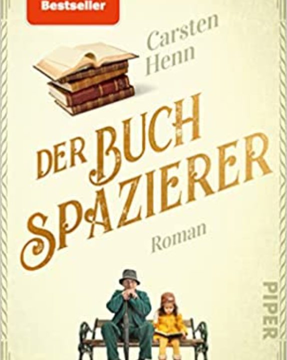 Der Buchspazierer