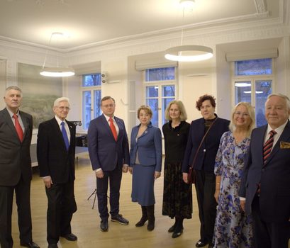 Lietuvos ir Austrijos diplomatinių santykių užmezgimo 100-metis