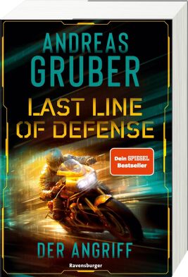 Last Line of Defense, Band 1: Der Angriff.