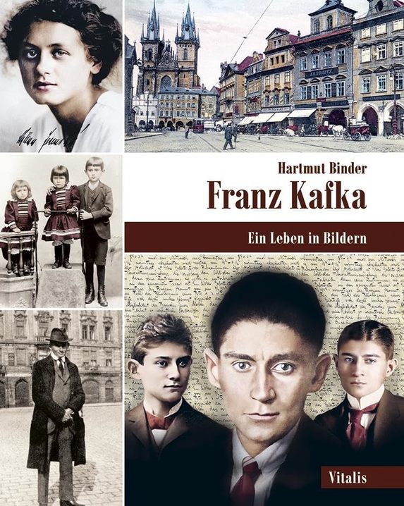 Franz Kafka: Ein Leben in Bildern