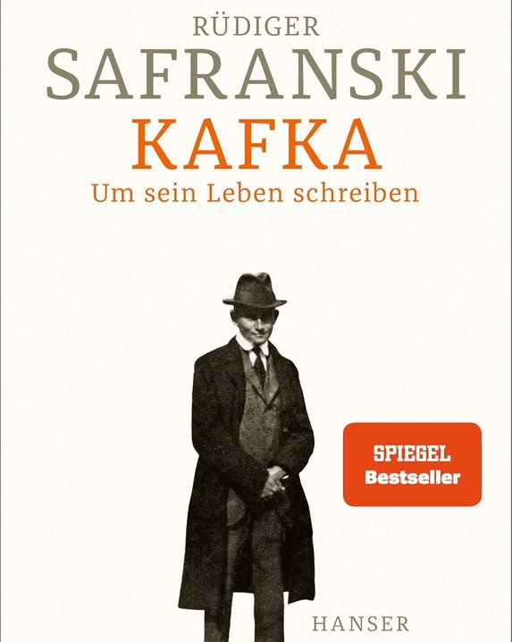  Kafka: Um sein Leben schreiben