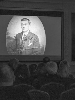 Pristatytas filmas apie Pasaulio tautų teisuolį iš Austrijos, gelbėjusį žydus Vilniuje