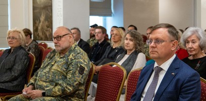 Pristatytas filmas apie Pasaulio tautų teisuolį iš Austrijos, gelbėjusį žydus Vilniuje