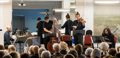 „Paul Dangl Fretless“ grupės iš Austrijos koncertas