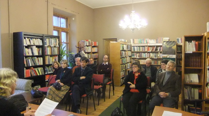 Nuo 1994-ųjų iki šiandien: Austrų literatūros skaityklos istorija