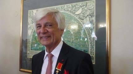 Lietuvos ir Austrijos draugijos Garbės nariui, profesoriui Jozefui Valnigui – 80!