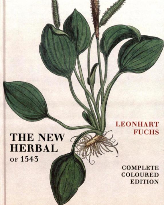 The new herbal of 1543 