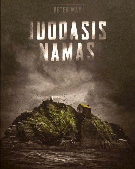 Juodasis namas