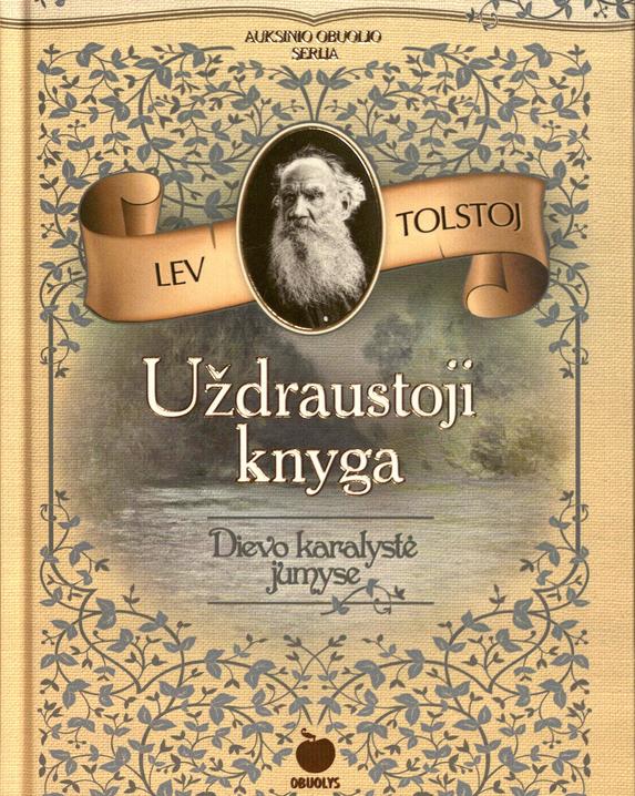 Dievo karalystė jumyse: uždraustoji knyga 