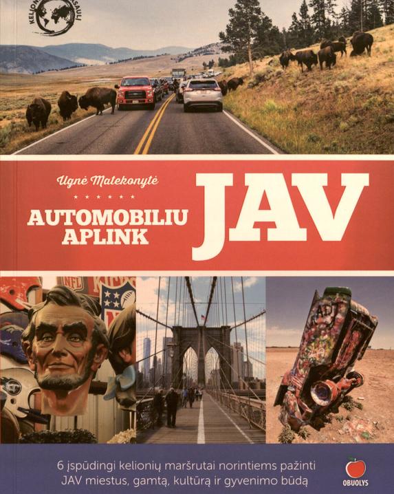 Automobiliu aplink JAV