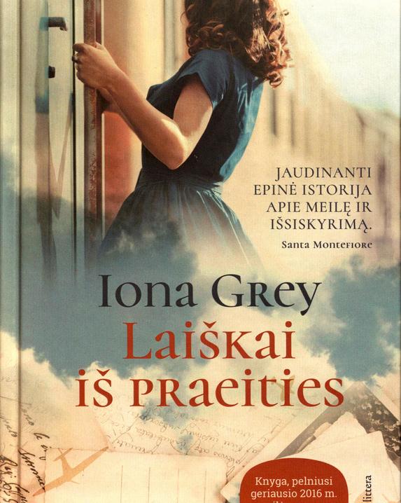 Laiškai iš praeities
