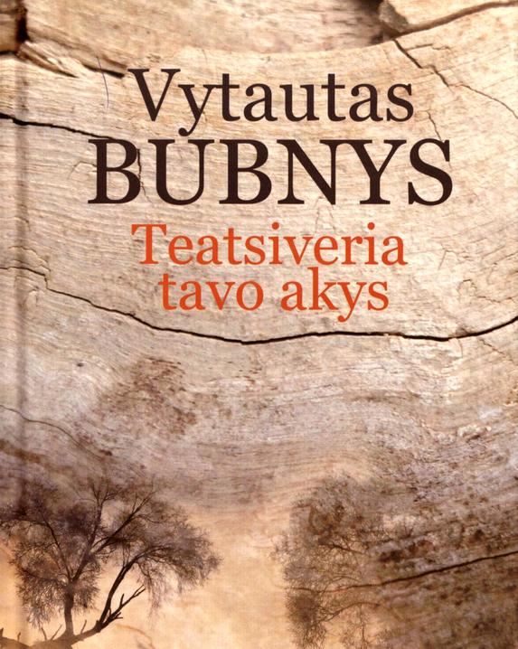 Teatsiveria tavo akys