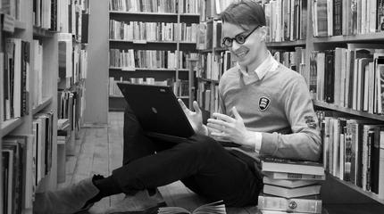 Vartotojų apklausa apie pasitenkinimą bibliotekos teikiamomis paslaugomis