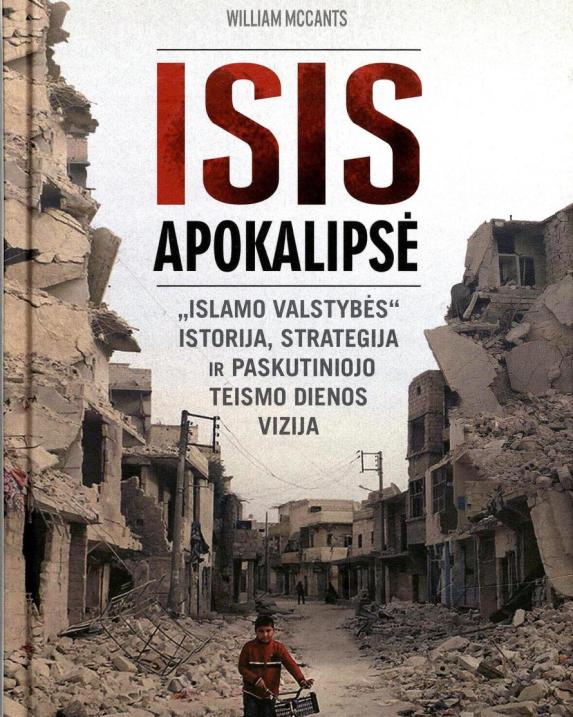 ISIS apokalipsė