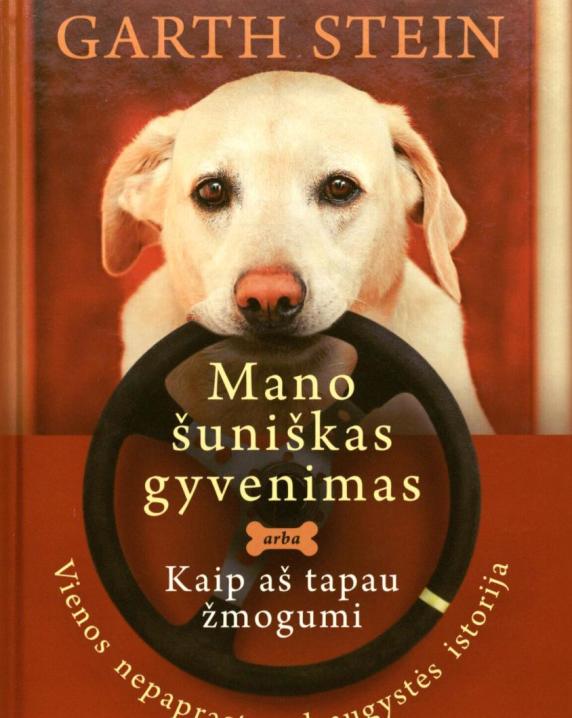 Mano šuniškas gyvenimas