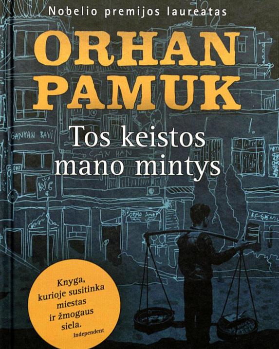 Tos keistos mano mintys