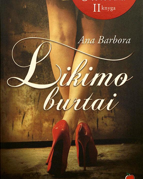 Likimo burtai