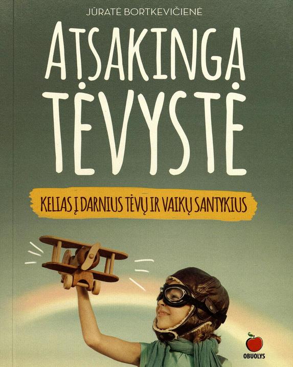 Atsakinga tėvystė