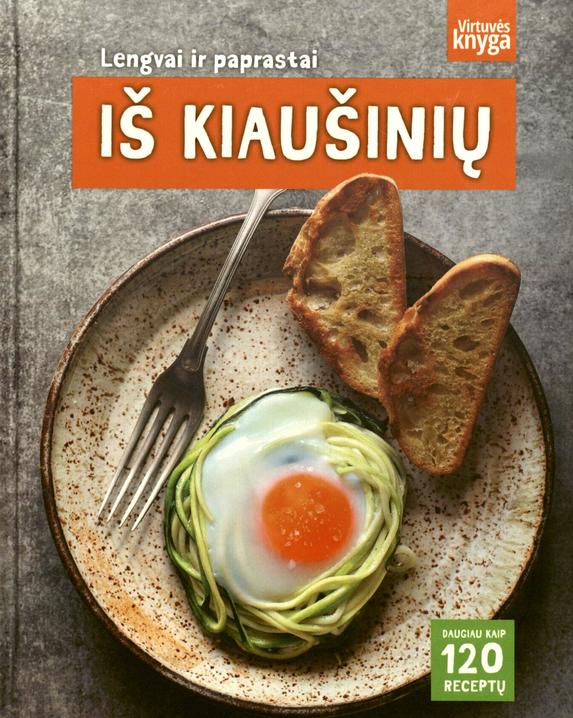 Iš kiaušinių