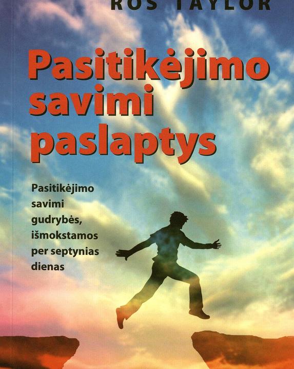 Pasitikėjimo savimi paslaptys