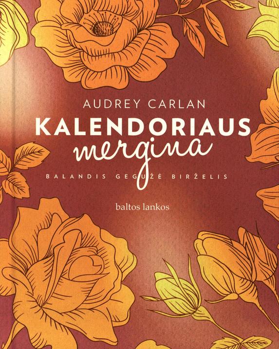 Kalendoriaus mergina