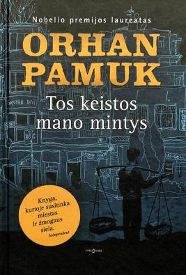 Tos keistos mano mintys