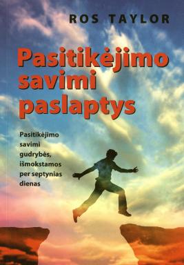 Pasitikėjimo savimi paslaptys