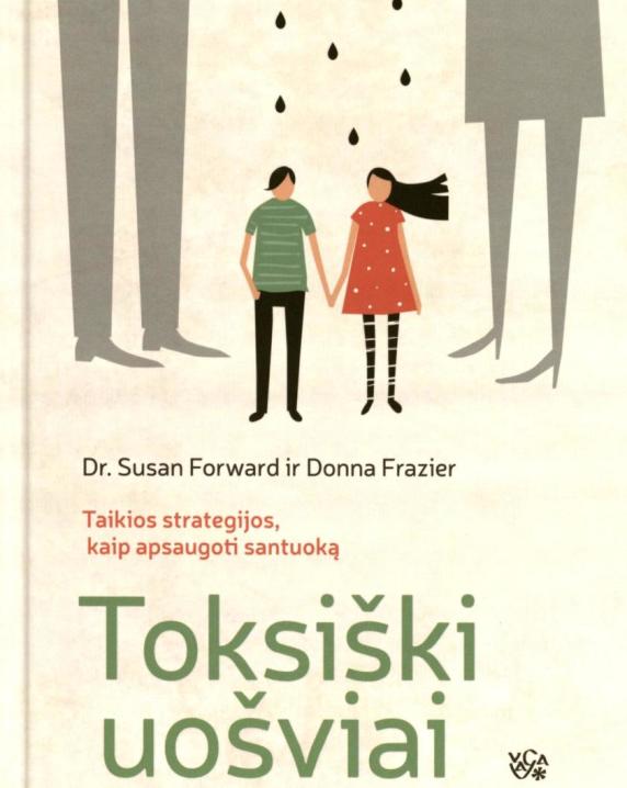 Toksiški uošviai