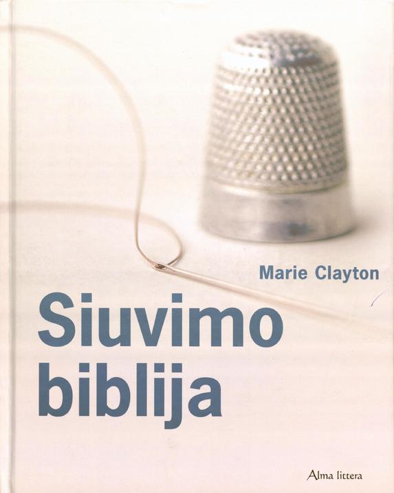Siuvimo biblija 