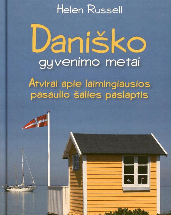 Daniško gyvenimo metai