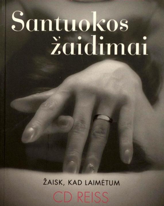 Santuokos žaidimai
