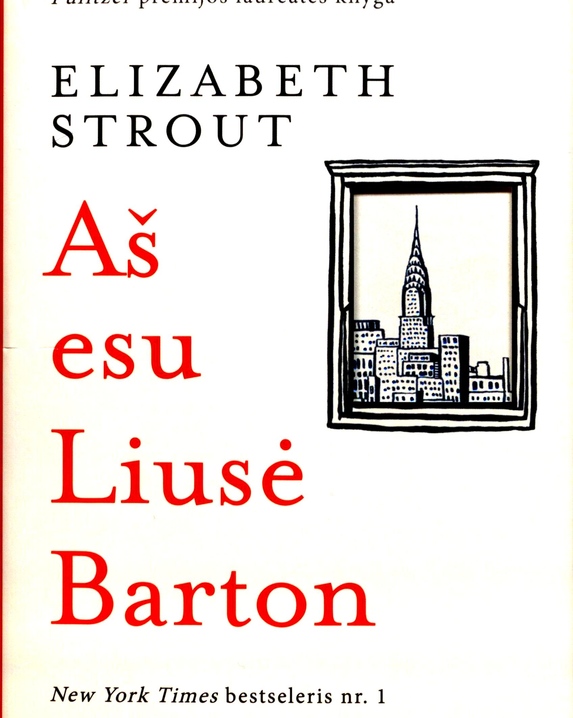 Aš esu Liusė Barton
