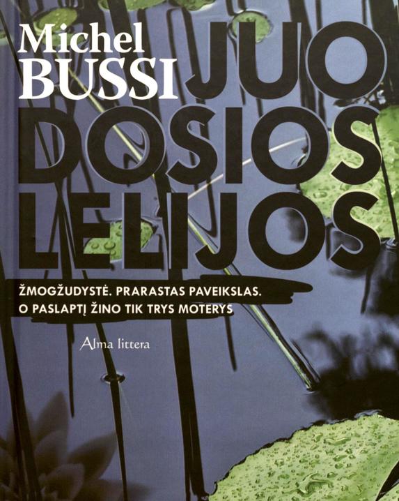 Juodosios lelijos