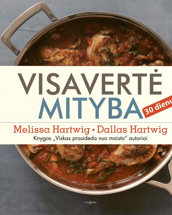 Visavertė mityba 30 dienų 