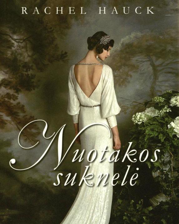 Nuotakos suknelė