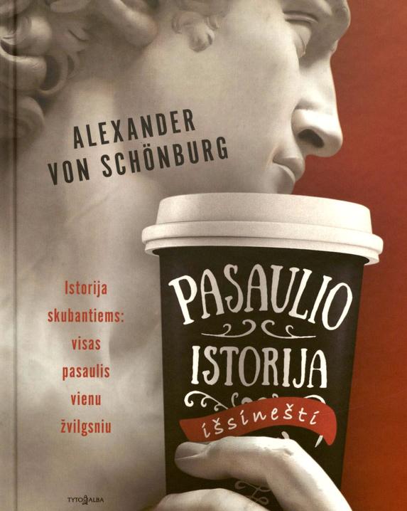 Pasaulio istorija išsinešti 