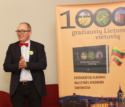 1000 gražiausių Lietuvos vietovių