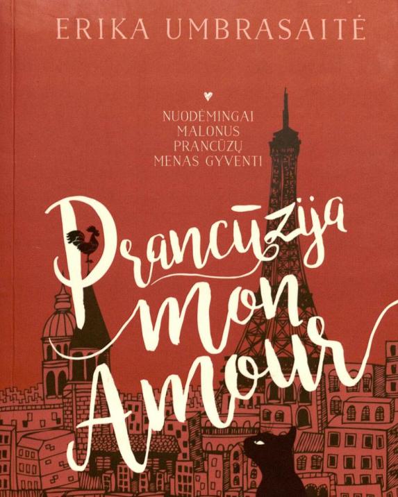 Prancūzija mon amour