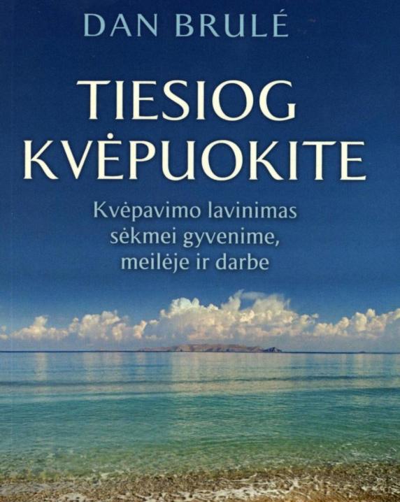 Tiesiog kvėpuokite