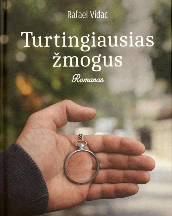 Turtingiausias žmogus