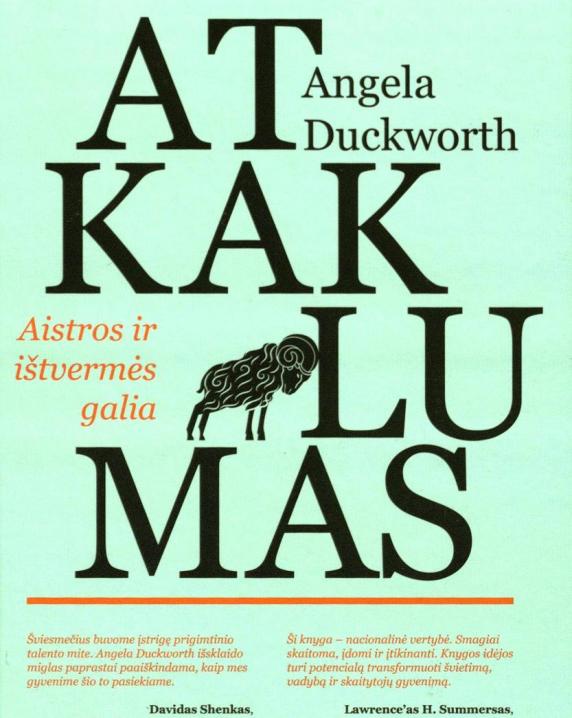 Atkaklumas