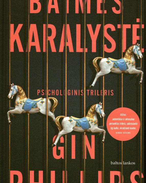 Baimės karalystė