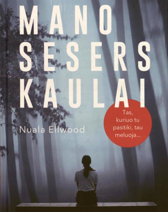 Mano sesers kaulai