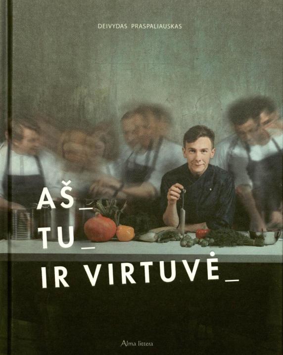 Aš, tu ir virtuvė