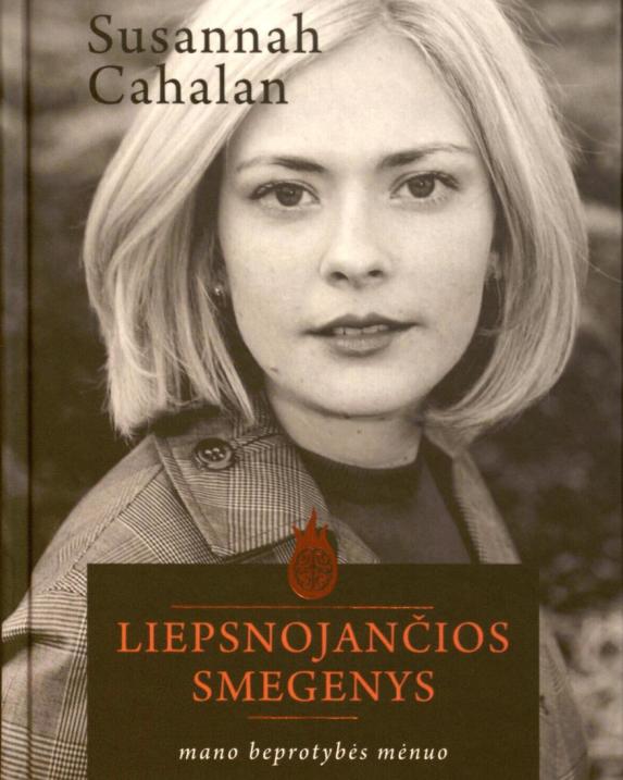 Liepsnojančios smegenys