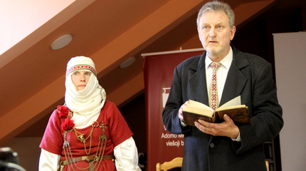 Spaudos ir knygos šventė