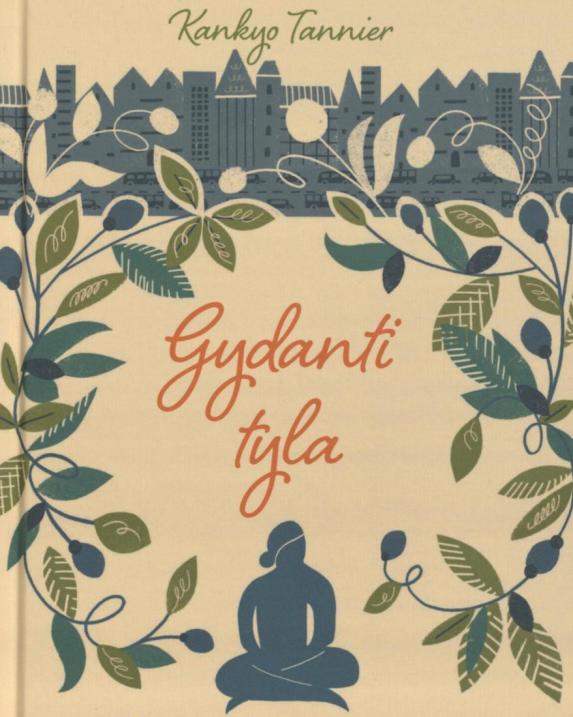 Gydanti tyla